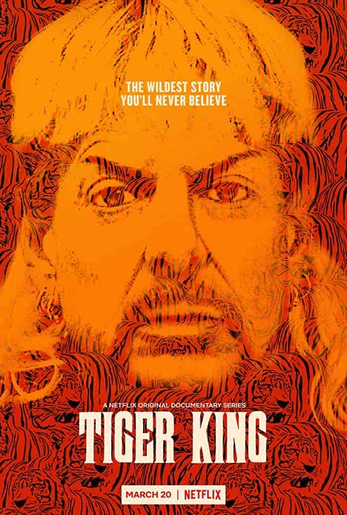 مسلسل Tiger King Murder Mayhem and Madness مترجم