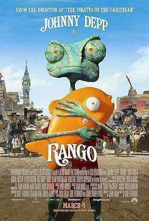 فيلم Rango 2011 مترجم