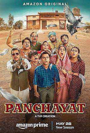 مسلسل Panchayat الموسم الاول الحلقة 8 والاخيرة مترجمة