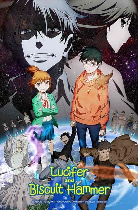 انمي Hoshi no Samidare الحلقة 14 الرابعة عشر مترجمة