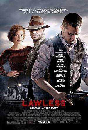 فيلم Lawless 2012 مترجم