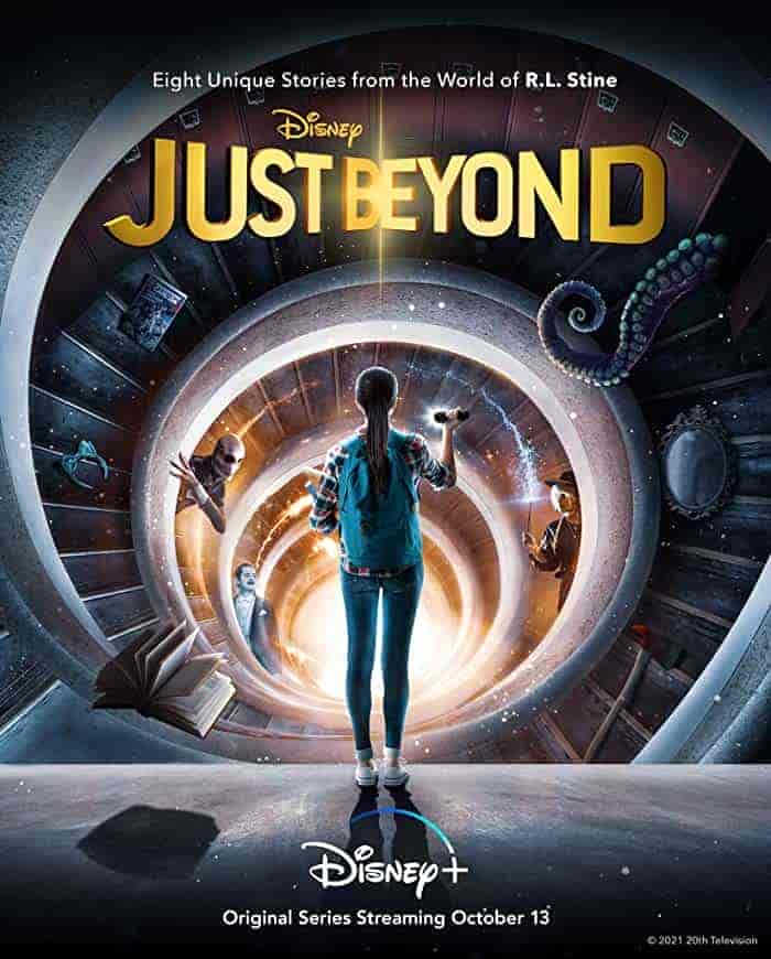 مسلسل Just Beyond الموسم الاول الحلقة 3 الثالثة مترجمة