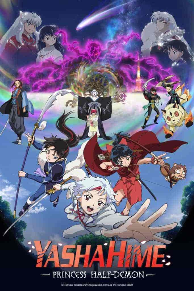 انمي Hanyou no Yashahime: Sengoku Otogizoushi – Ni no Shou الحلقة 15 مترجمة