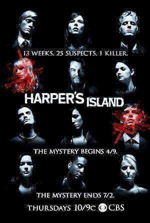 مسلسل Harper's Island الموسم الاول الحلقة 13 والاخيرة مترجمة