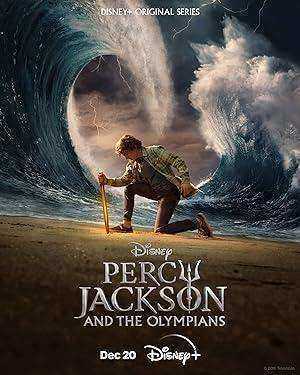 مسلسل Percy Jackson and the Olympians مترجم