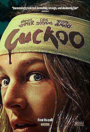 فيلم Cuckoo 2024 مترجم اون لاين