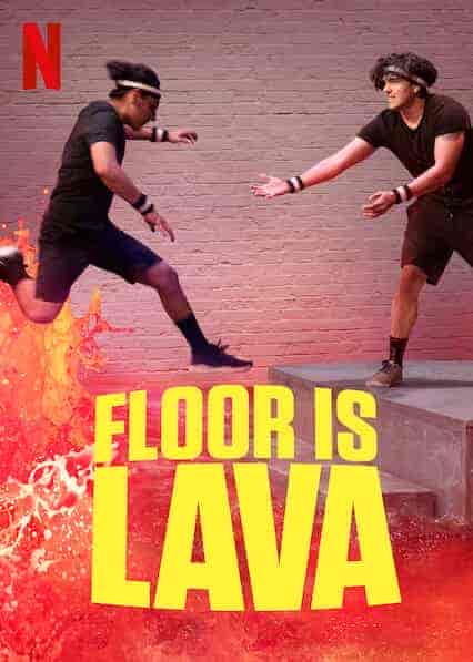 برنامج Floor is Lava الموسم الاول الحلقة 1 الاولي مترجمة
