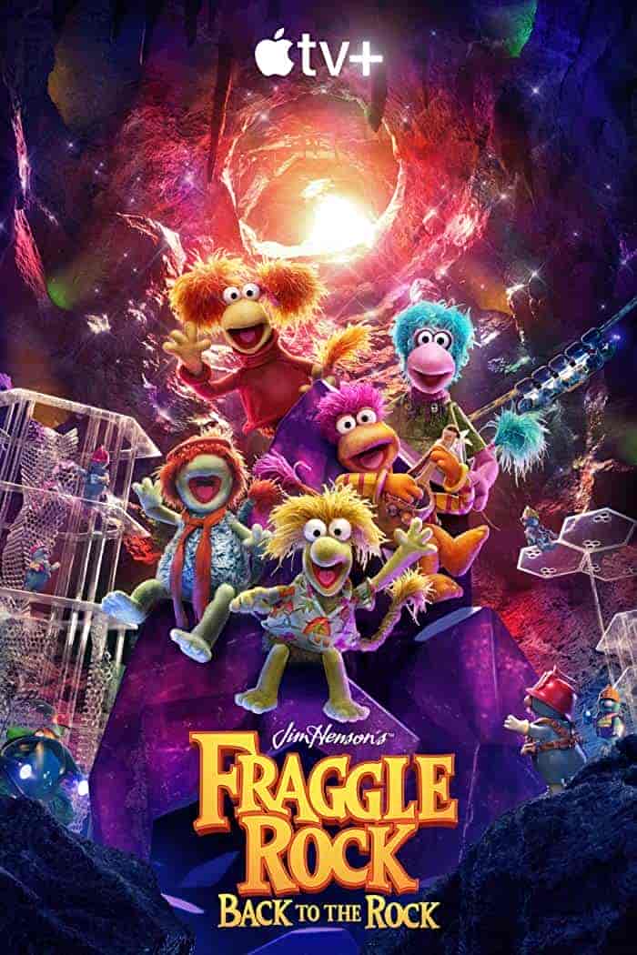 انمي Fraggle Rock الموسم الاول الحلقة 3 الثالثة مترجمة