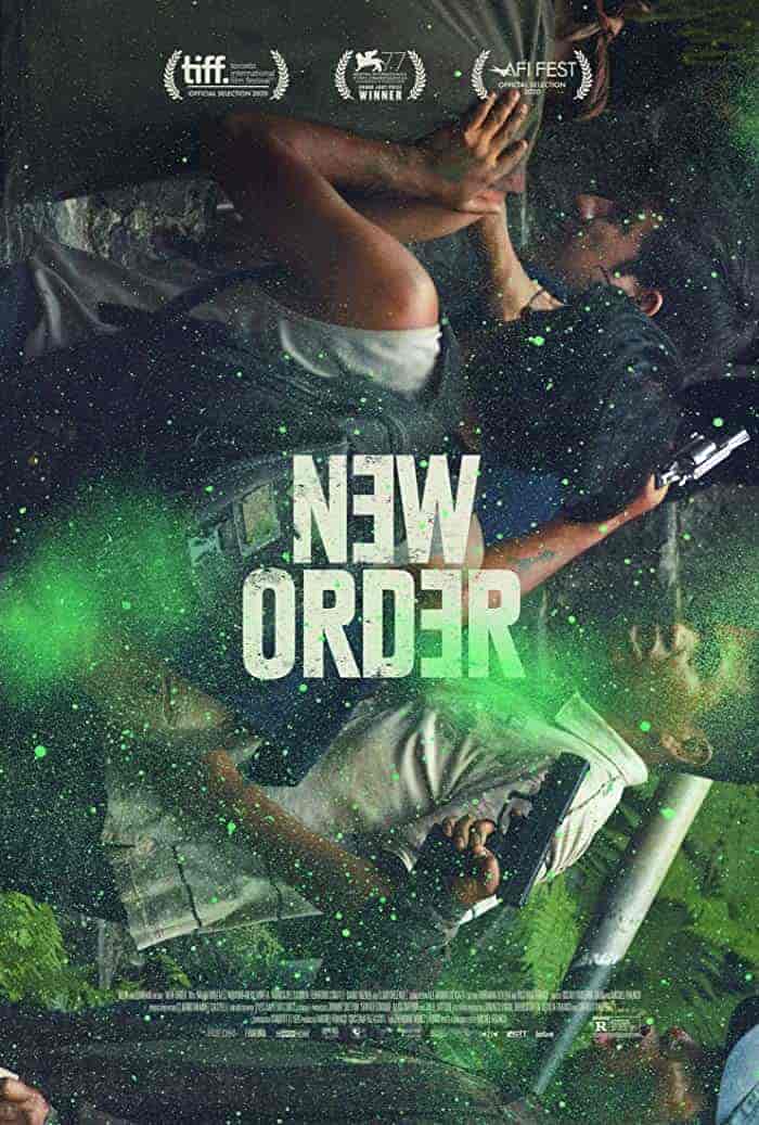فيلم New Order 2020 مترجم اون لاين