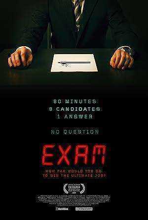 فيلم Exam 2009 مترجم
