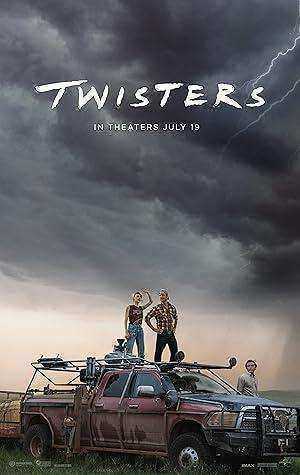 فيلم Twisters 2024 مترجم اون لاين