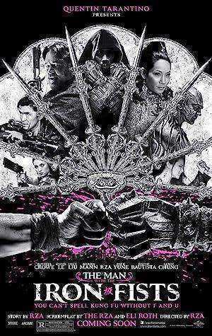 فيلم The Man with the Iron Fists 2012 مترجم