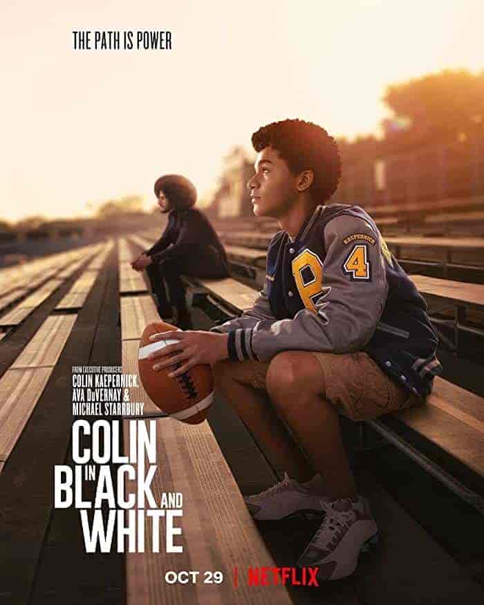 مسلسل Colin in Black & White الموسم الاول الحلقة 6 والاخيرة مترجمة