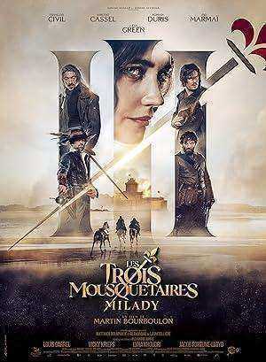 فيلم The Three Musketeers - Part II- Milady 2023 مترجم اون لاين