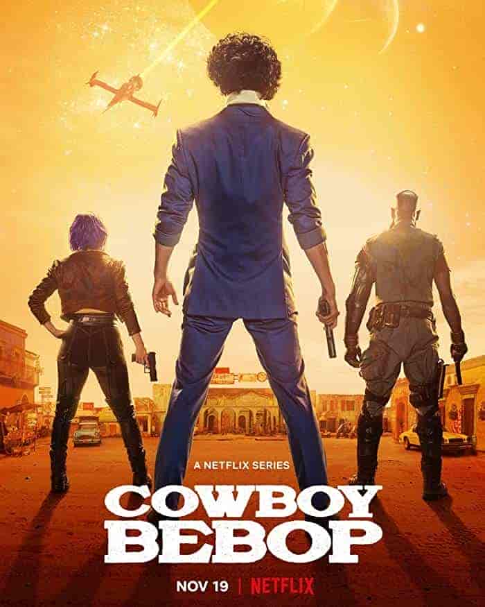 مسلسل Cowboy Bebop مترجم