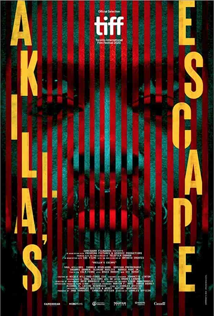 فيلم Akilla's Escape 2020 مترجم اون لاين