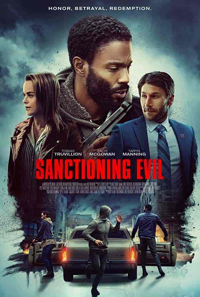 فيلم Sanctioning Evil 2022 مترجم اون لاين