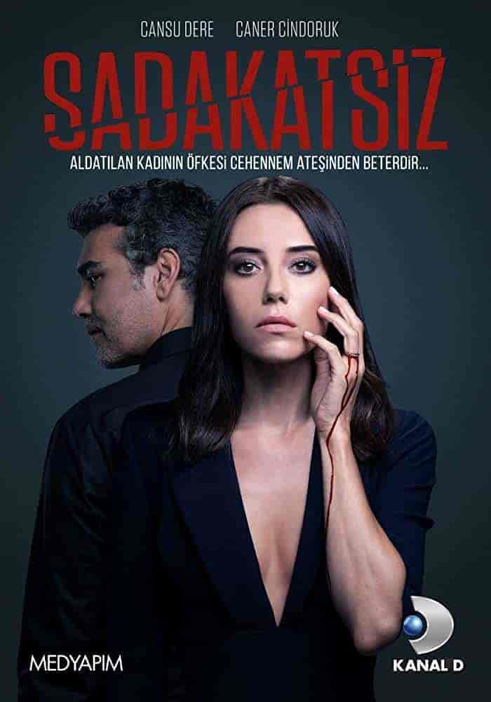 مسلسل الخائن الموسم الثاني الحلقة 8 الثامنة مترجمة