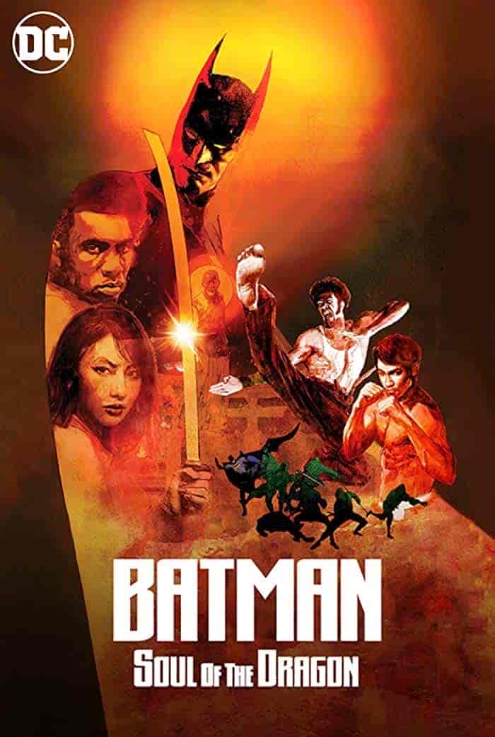 فيلم Batman: Soul of the Dragon 2021 مترجم اون لاين