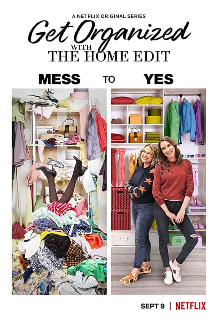 برنامج Get Organized with the Home Edit الموسم الثاني الحلقة 3 مترجمة