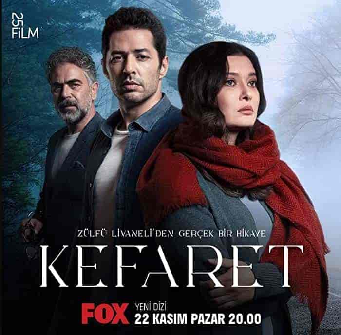 مسلسل الكفارة الحلقة 3 الثالثة مترجمة