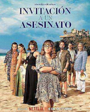 فيلم A Deadly Invitation 2023 مترجم