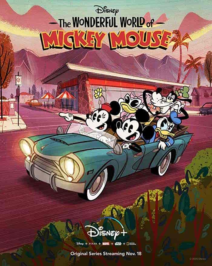The Wonderful World of Mickey Mouse الموسم الاول الحلقة 20 والاخيرة مترجمة