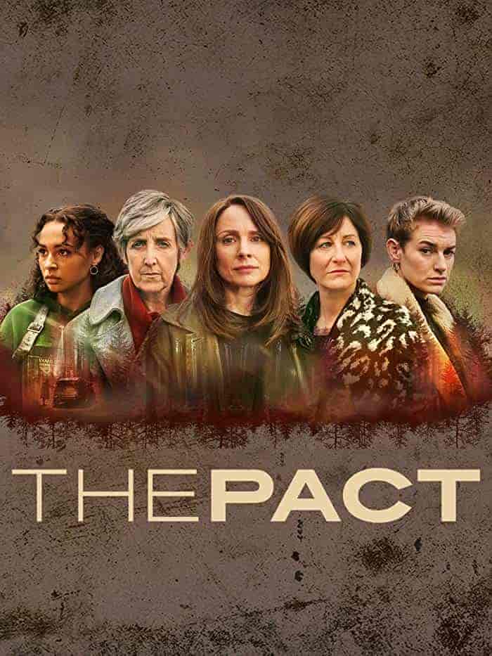 مسلسل The Pact الموسم الاول الحلقة 3 الثالثة مترجمة