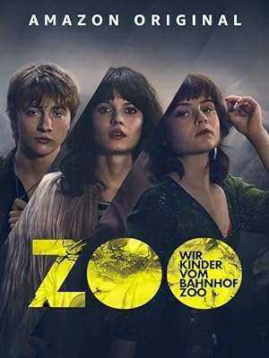 مسلسل We Children from Bahnhof Zoo الموسم الاول الحلقة 8 والاخيرة مترجمة