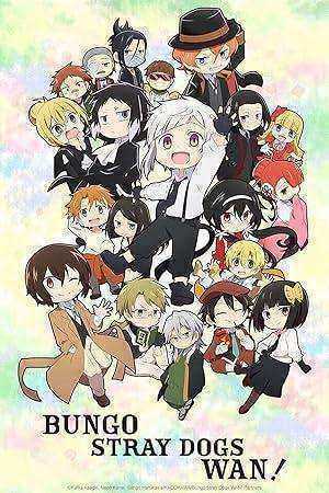 انمي Bungou Stray Dogs Wan مترجم