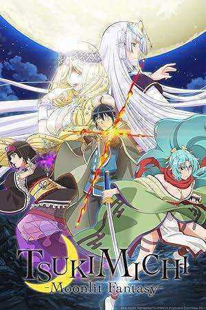 انمي Tsuki ga Michibiku Isekai Douchuu الحلقة 3 الثالثة مترجمة