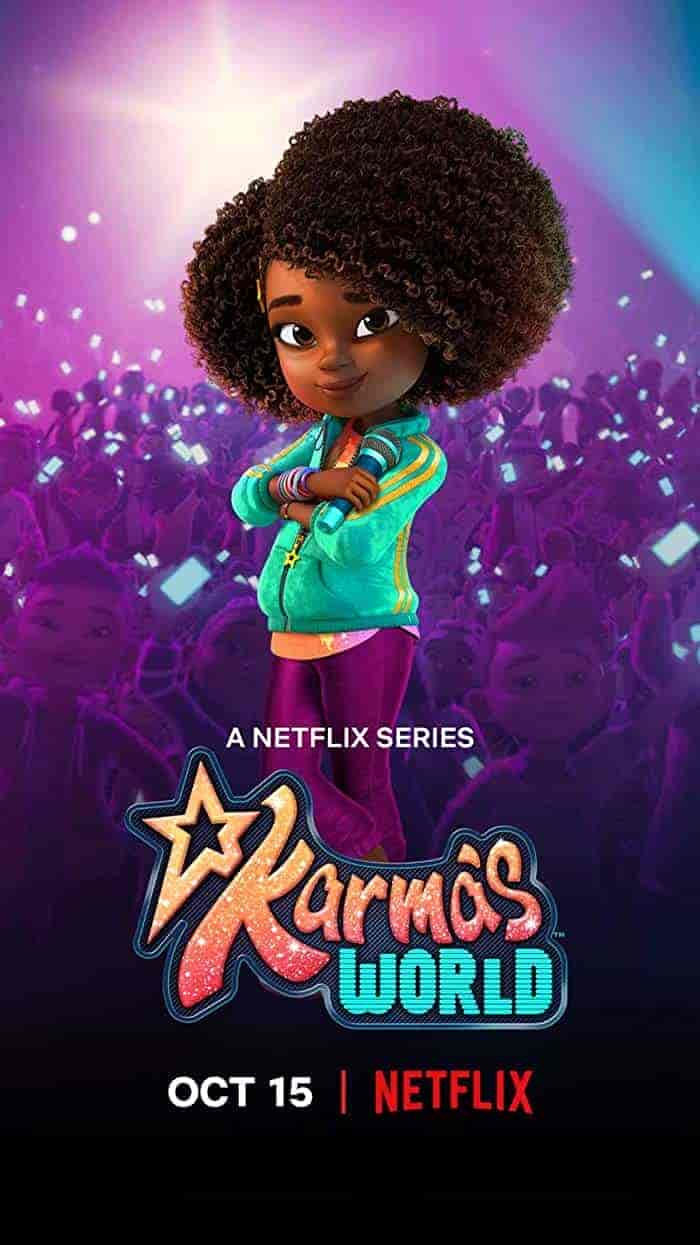 انمي Karma’s World الحلقة 14 الرابعة عشر مترجمة