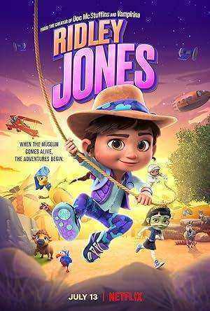 انمي Ridley Jones الحلقة 3 الثالثة مترجمة