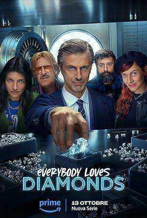 مسلسل Everybody Loves Diamonds الموسم الاول الحلقة 8 الثامنة