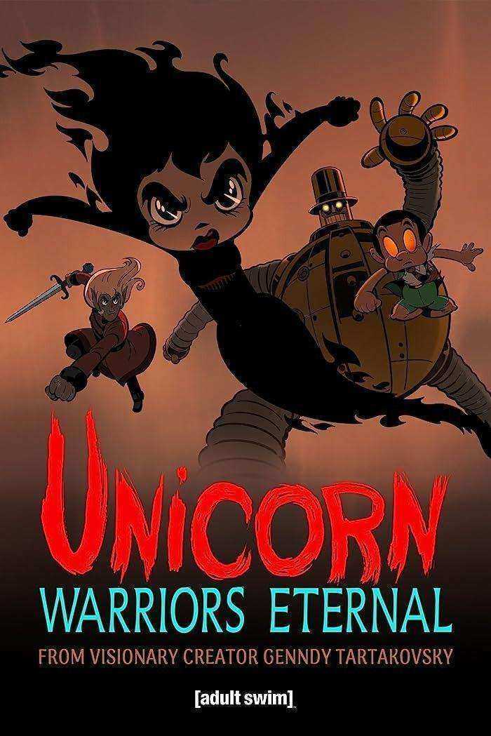 انمي Unicorn: Warriors Eternal الحلقة 10 والاخيرة مترجمة