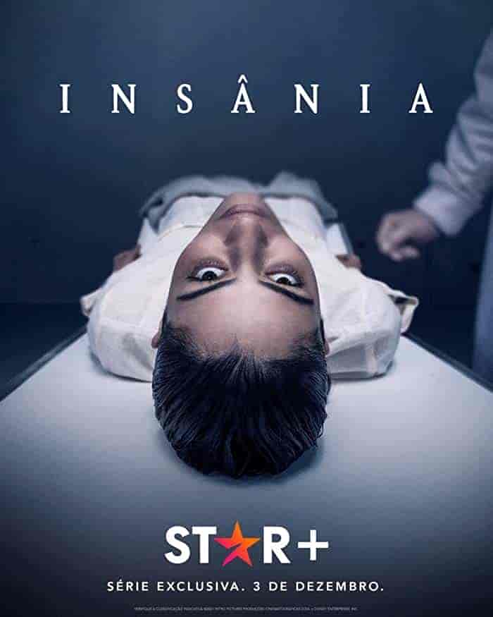 مسلسل Insanity الموسم الاول الحلقة 8 والاخيرة مترجمة