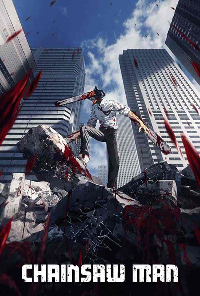 انمي Chainsaw Man الحلقة 2 الثانية مترجمة