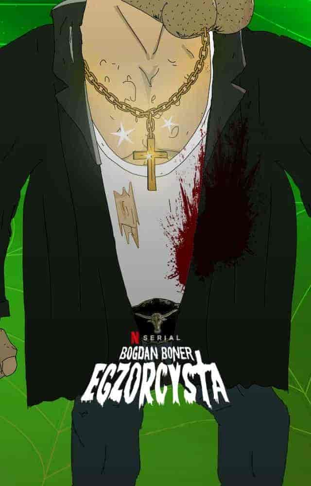مسلسل The Exorcist Boner الموسم الثاني الحلقة 2 الثانية مترجمة