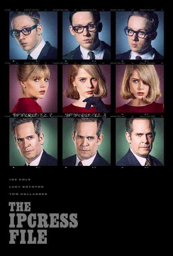 مسلسل The Ipcress File الموسم الاول الحلقة 1 الاولي مترجمة