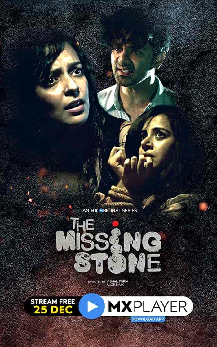 مسلسل The Missing Stone الموسم الاول الحلقة 2 الثانية مترجمة