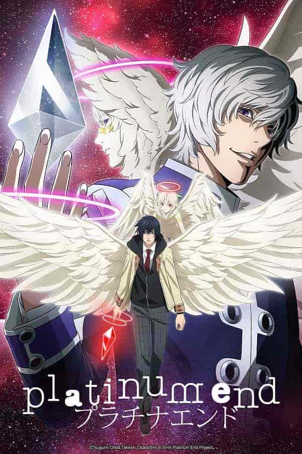 انمي Platinum End الحلقة 3 الثالثة مترجمة