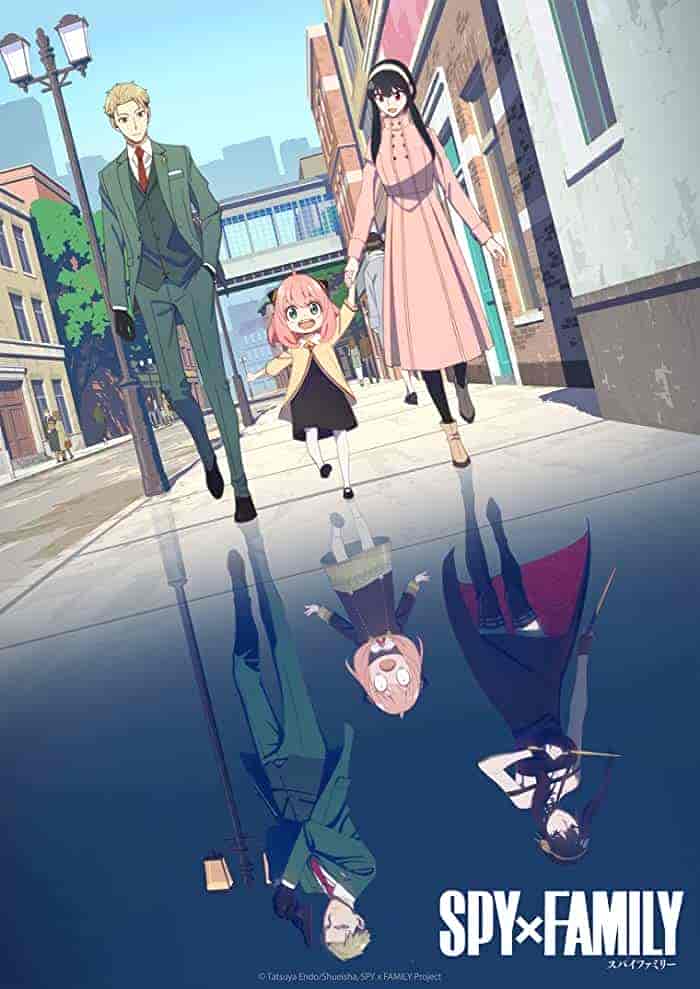 انمي Spy x Family الحلقة 2 الثانية مترجمة
