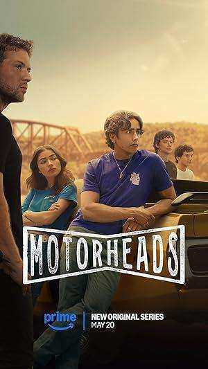 مسلسل Motorheads الموسم الاول الحلقة 10 والاخيرة مترجمة