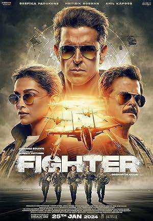 فيلم Fighter 2024 مترجم