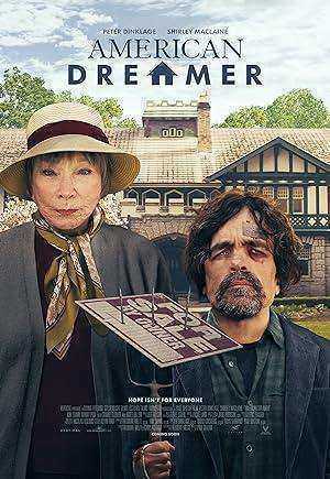 فيلم American Dreamer 2022 مترجم اون لاين