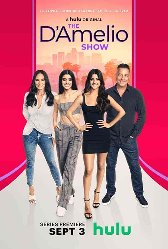 برنامج The D’Amelio Show الموسم الاول الحلقة 8 والاخيرة مترجمة