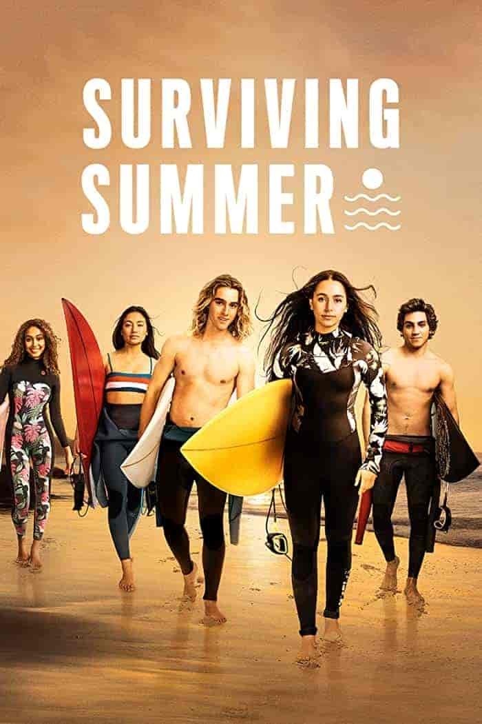 مسلسل Surviving Summer الموسم الاول الحلقة 8 الثامنة مترجمة