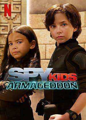 فيلم Spy Kids Armageddon 2023 مترجم