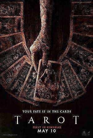 فيلم Tarot 2024 مترجم اون لاين