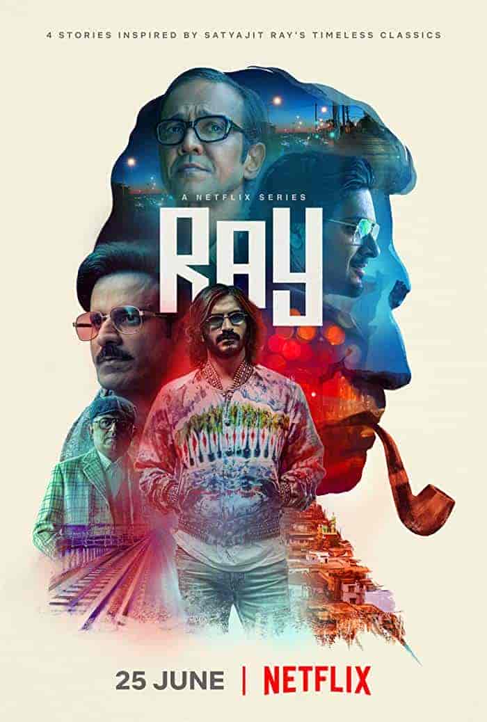 مسلسل Ray الموسم الاول الحلقة 1 الاولي مترجمة